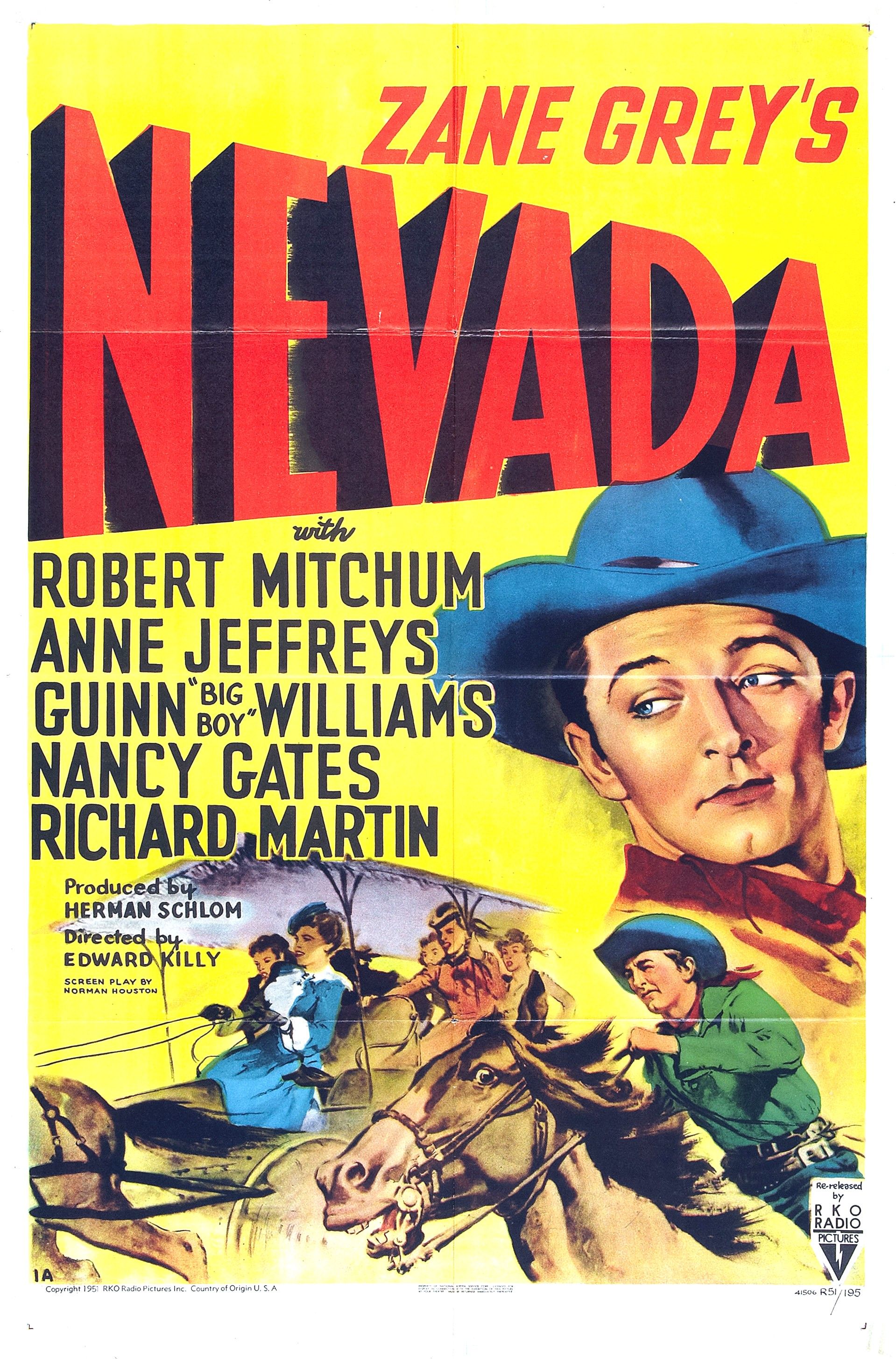 Nevada Film (1944) SensCritique