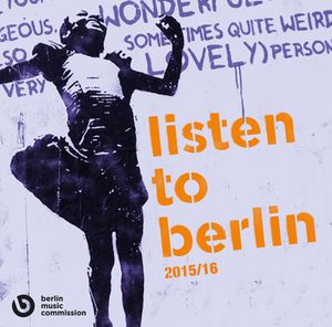 Listen To Berlin 2015/16