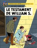 Couverture Le Testament de William S. - Blake et Mortimer, tome 24 Couverture Le Testament de William S. - Blake et Mortimer, tome 24
