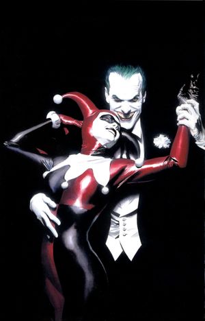 Batman : Harley Quinn