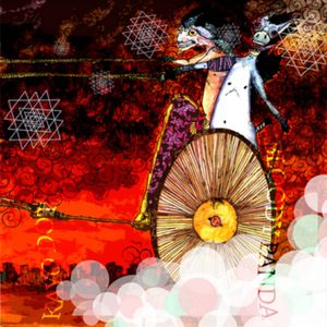 Kayo Dot / Bloody Panda (EP)