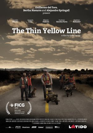 La delgada línea amarilla