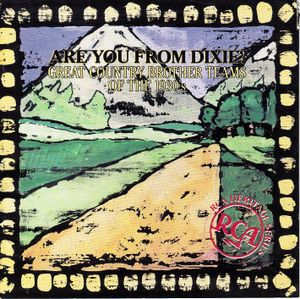 Are You From Dixie? Great Country Brother Teams of the 1930s