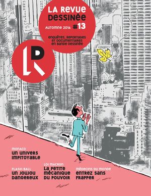 La Revue dessinée #13