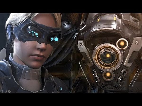 StarCraft II: Nova - Opérations secrètes