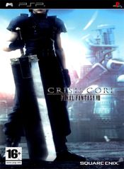 Jaquette Crisis Core : Final Fantasy VII Jaquette Crisis Core : Final Fantasy VII