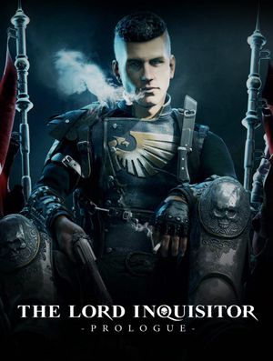 The Lord Inquisitor - Prologue