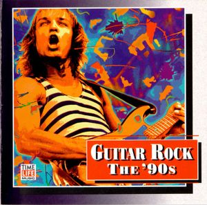 Guitar Rock: The '90s