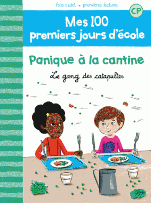 Panique à la cantine