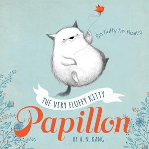 Papillon, Book 1: The Very Fluffy Kitty, Papillon