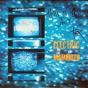 Electric Woolly Mammoth