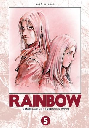 Rainbow (Ultimate), tome 5