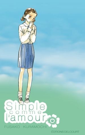 Simple comme l'amour, tome 9