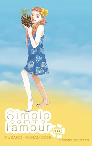 Simple comme l'amour, tome 10