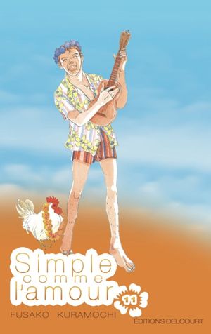 Simple comme l'amour, tome 11