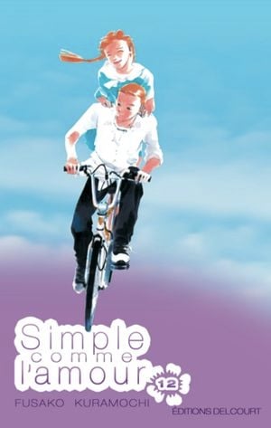 Simple comme l'amour, tome 12