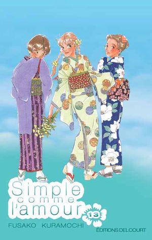 Simple comme l'amour, tome 13