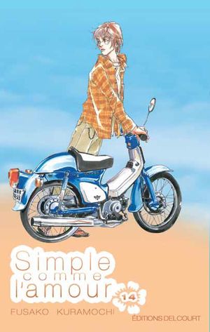 Simple comme l'amour, tome 14