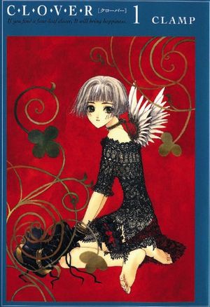 Clover - Double, tome 1