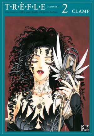 Trèfle (Édition double), tome 2