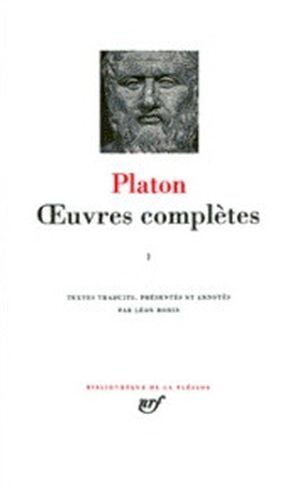 Œuvres complètes, tome 1