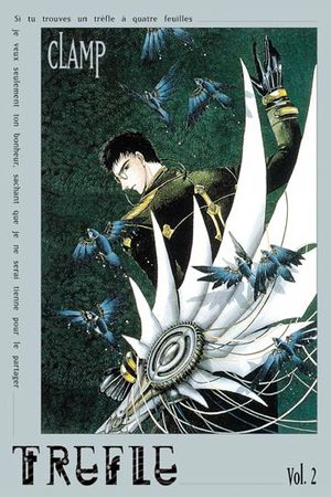 Trèfle, tome 2