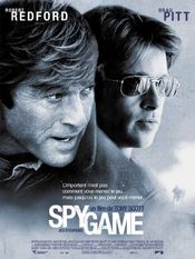 Affiche Spy Game - Jeu d'espions
