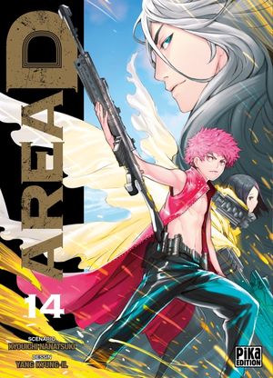 Area D, tome 14