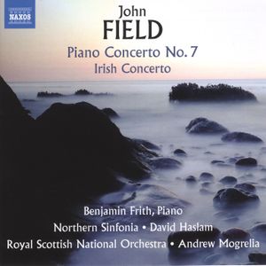 Piano Concerto no. 7 / Irish Concerto