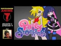 Panty & Stocking with Garterbelt