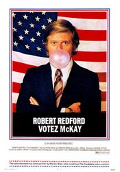 Affiche Votez McKay Affiche Votez McKay