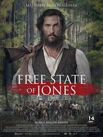 Affiche Free State of Jones