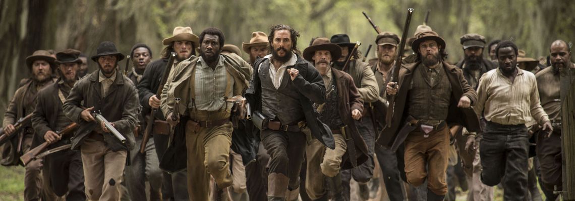 Cover Free State of Jones