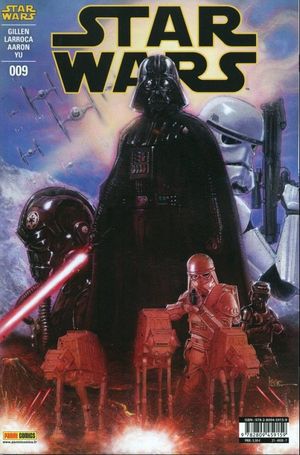 La Guerre de Shu-Torun - Star Wars (Panini Comics), tome 9