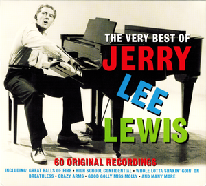 The Very Best of Jerry Lee Lewis