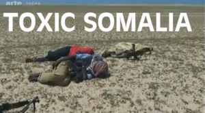 Toxic Somalia, l'autre piraterie