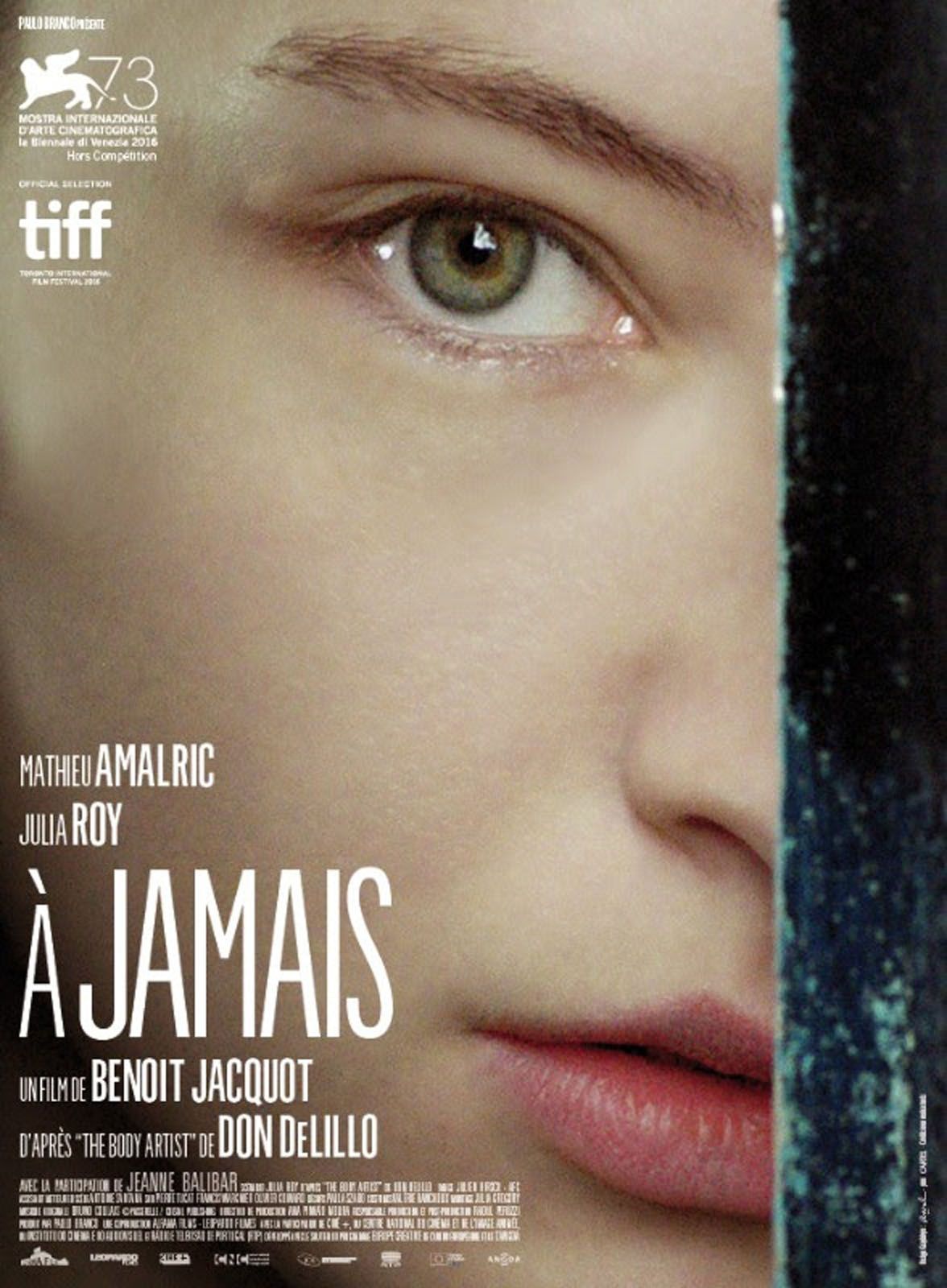 Jamais Je Ne Pourrais être Ta Femme Film À jamais - Film (2016) - SensCritique