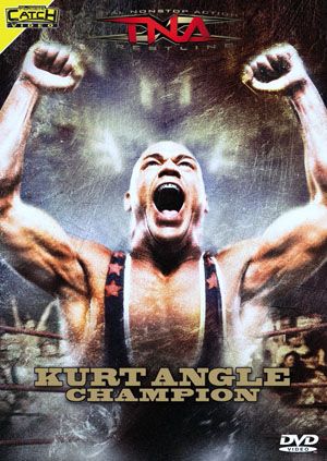 Kurt Angle Champion