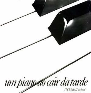 Um Piano Ao Cair Da Tarde - Nacional - Volume 2
