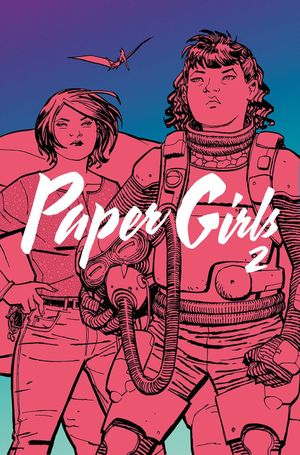 Paper Girls, tome 2