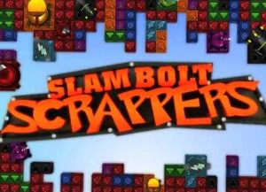 Slam Bolt Scrappers