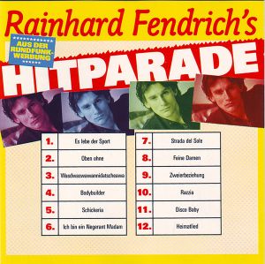 Rainhard Fendrich’s Hitparade