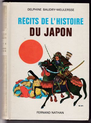 Récits de l'histoire du Japon