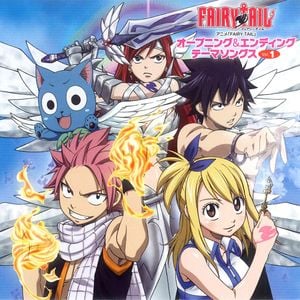 Fairy Tail Intro & Outro Themes Vol.1