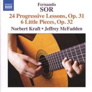 24 Progressive Lessons, op. 31 / 6 Little Pieces, op. 32