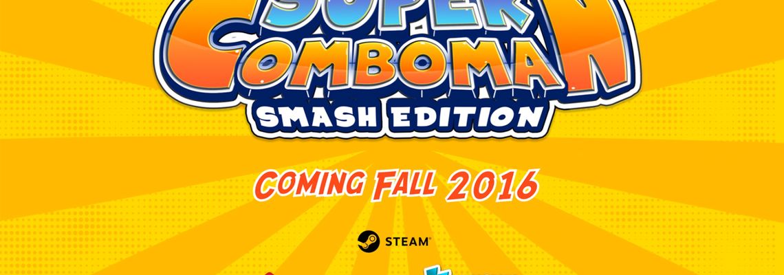 Cover Super ComboMan: Smash Edition