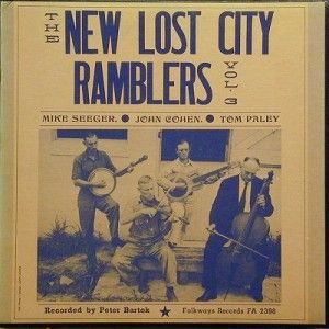 The New Lost City Ramblers Vol. 3