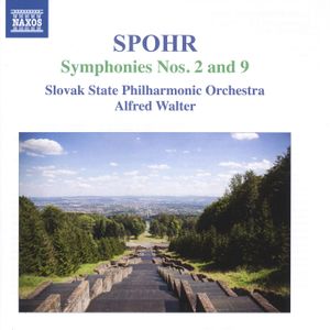Symphonies no. 2 and 9