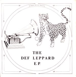 The Def Leppard E.P. (EP)
