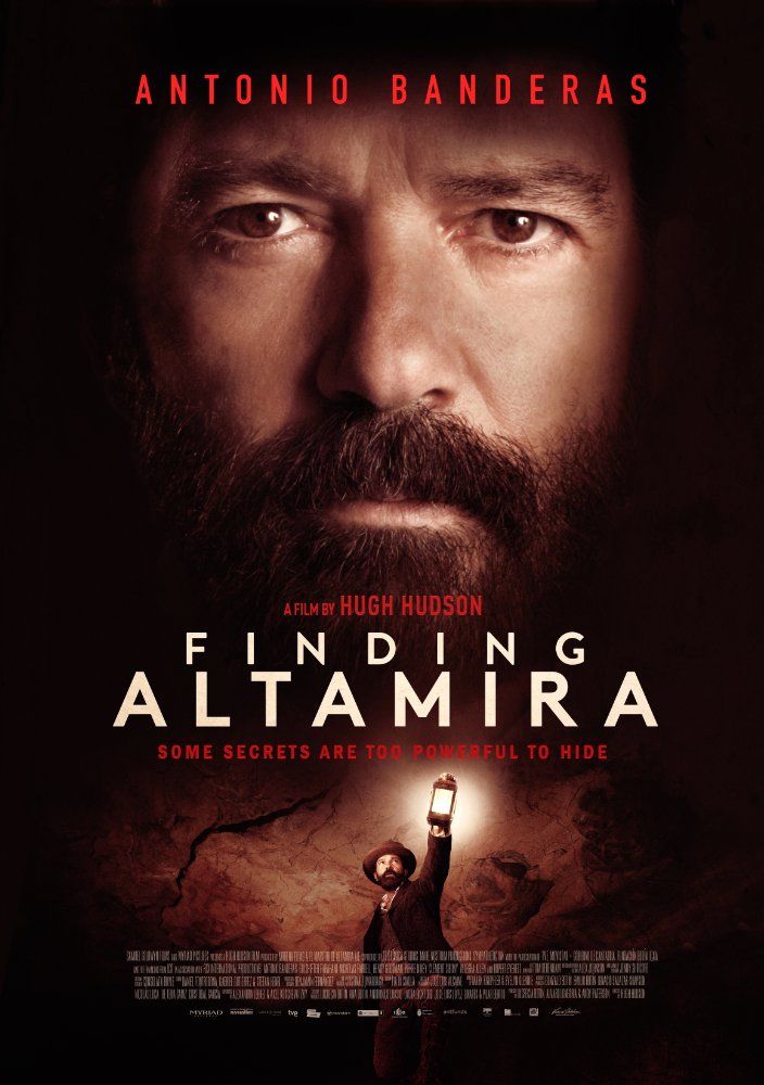 Finding Altamira - Film (2016) - SensCritique